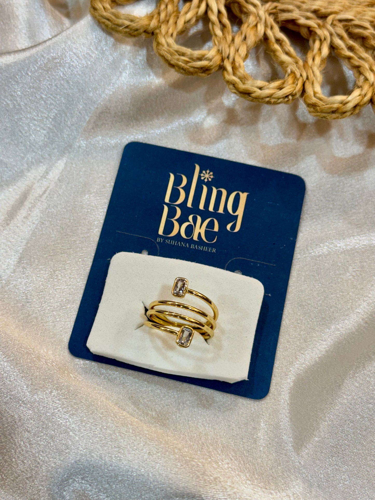 The Stellar Orbit Ring