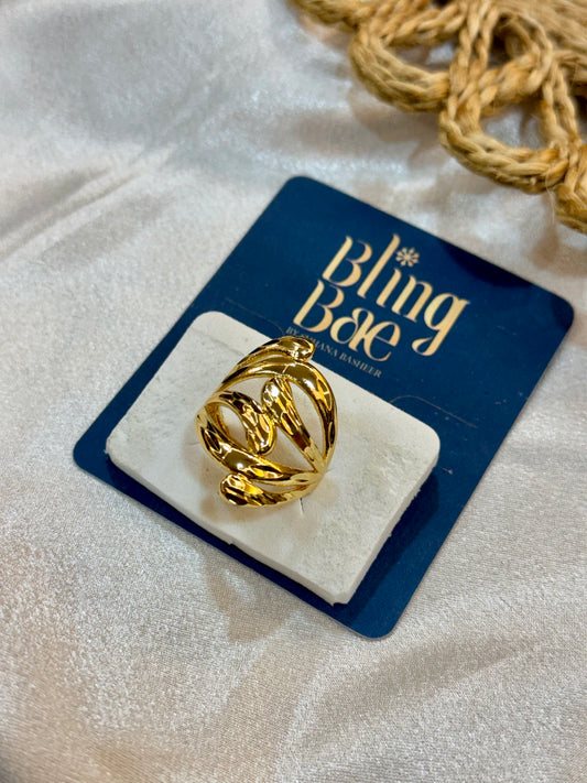 The Medusa Ring
