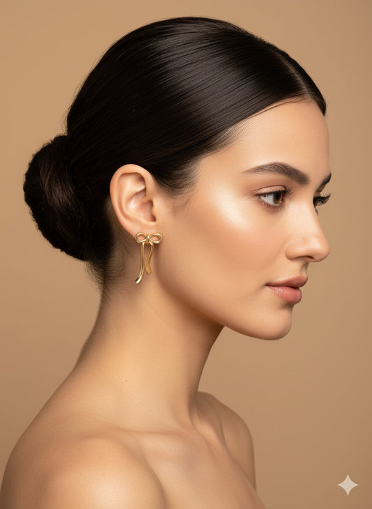 Bowknot Earrings