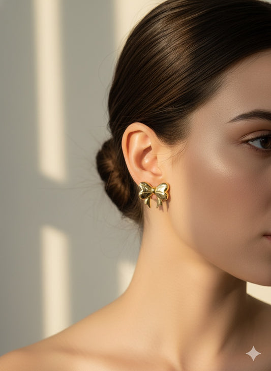 The Gala Bow Stud