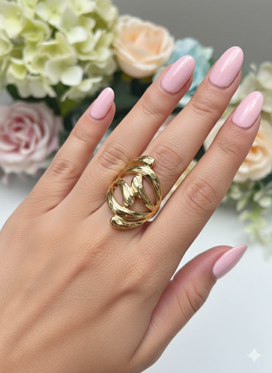 The Medusa Ring