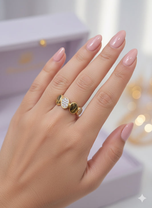 The Rhythm Ring