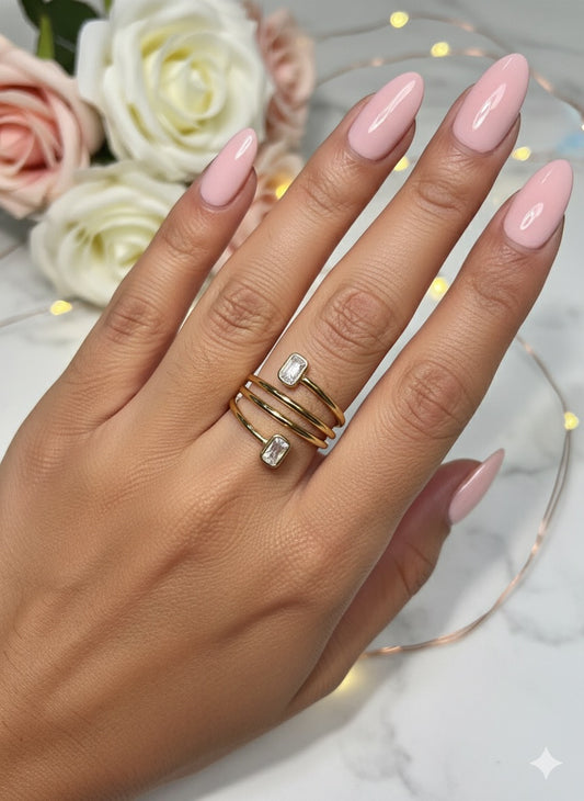 The Stellar Orbit Ring